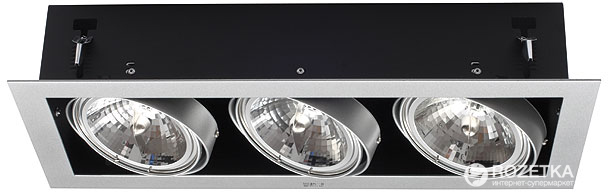 

Светильник потолочный Kanlux Mateo DLP-350-GR (4962)