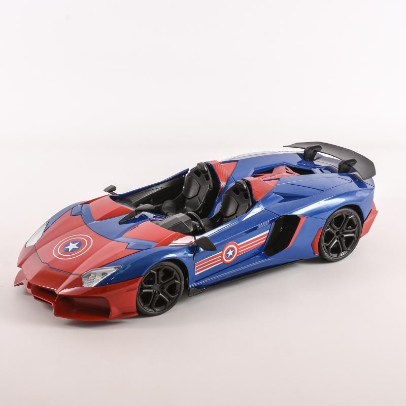 

Машинка на радиоуправлении Sport Car гоночная AVTOBOTS (TB-00536)