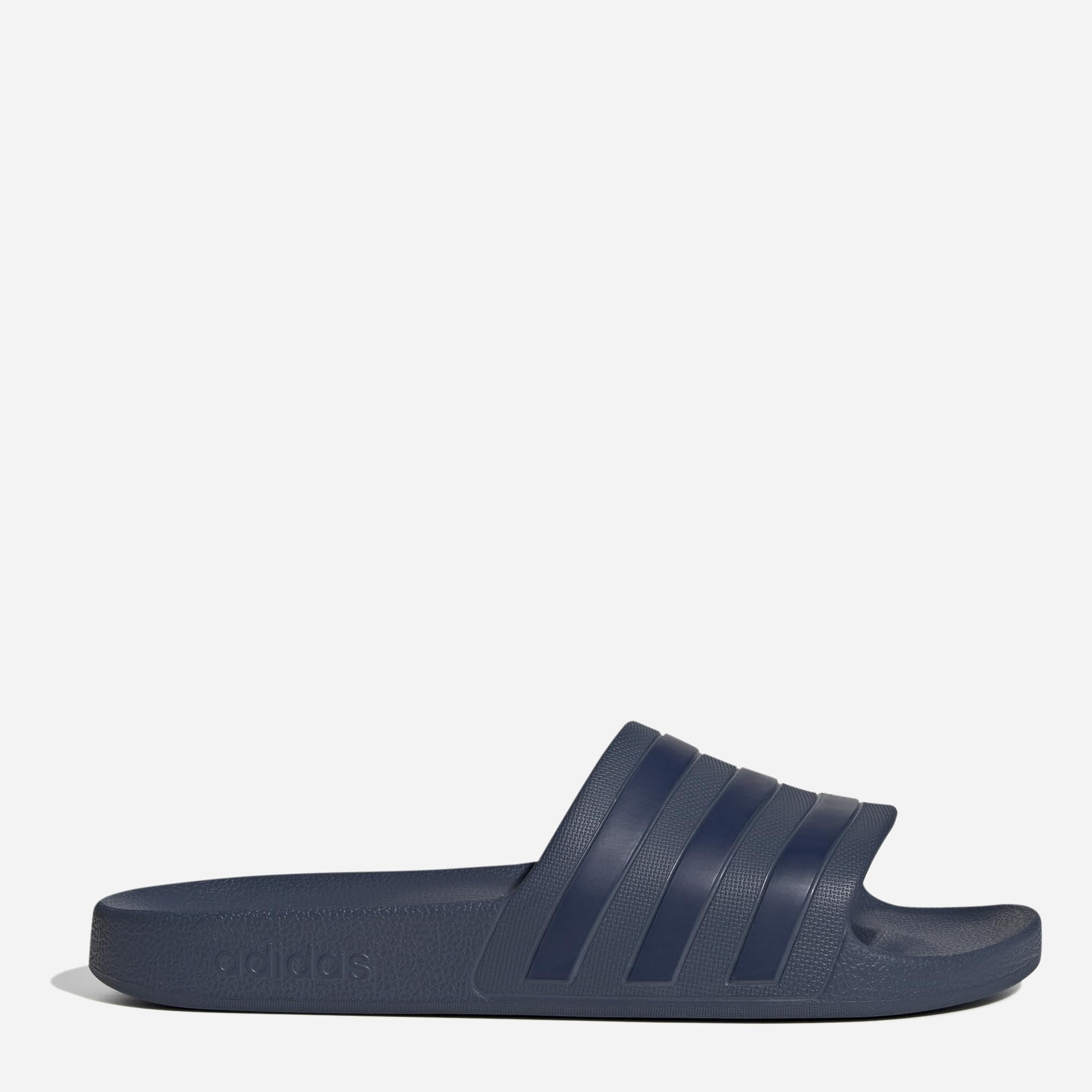 Акція на Чоловічі шльопанці Adidas Adilette Aqua IF0895 39 (6US/6UK) 25 см Сині від Rozetka