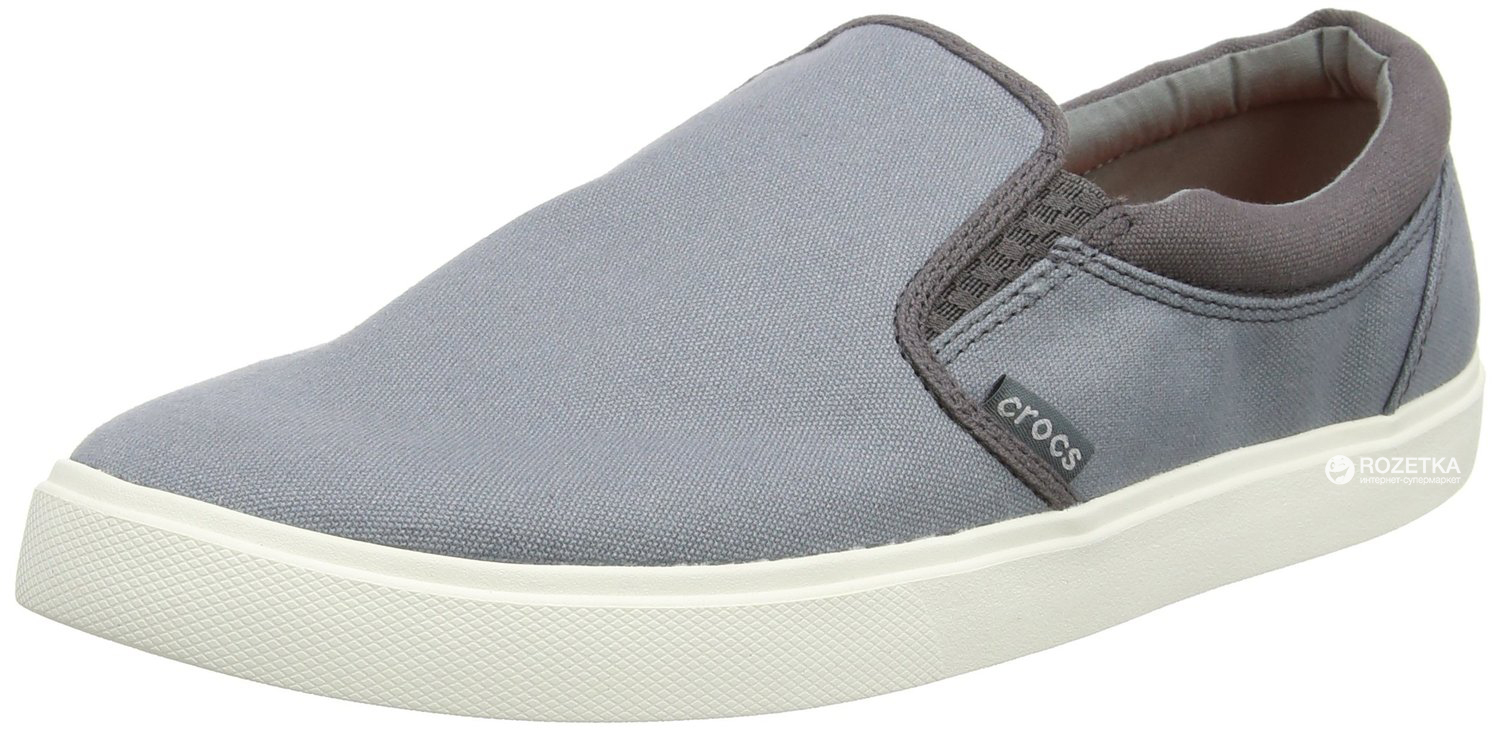 Crocs citilane low slip on sale on