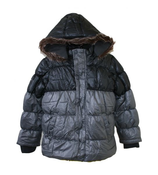 

Куртка Minoti серая еврозима Urban2g 110/116