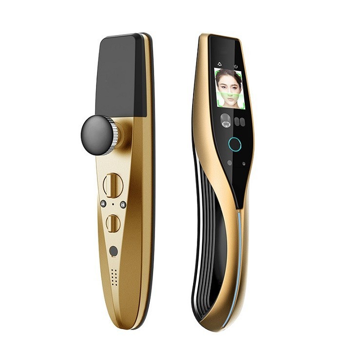 

Умный дверной замок с распознаванием лиц Qleung S888 Max Gold