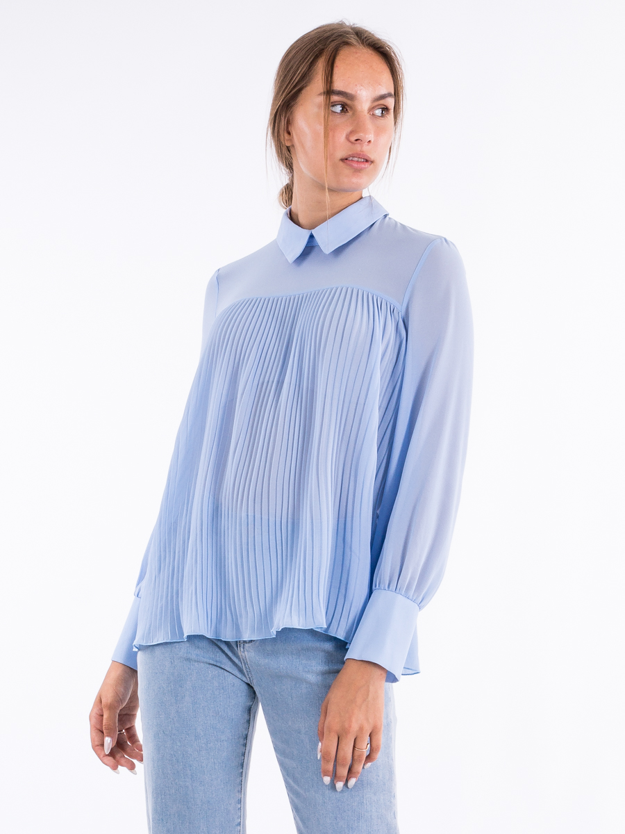 

Блуза Sarah Chole 287CM5031  Голубой, Блуза Sarah Chole 287CM5031 S Голубой
