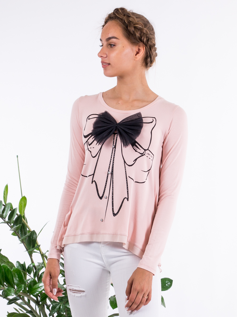 

Блузка Sarah Chole 1T1206855  Розовый, Блузка Sarah Chole 1T1206855 S Розовый