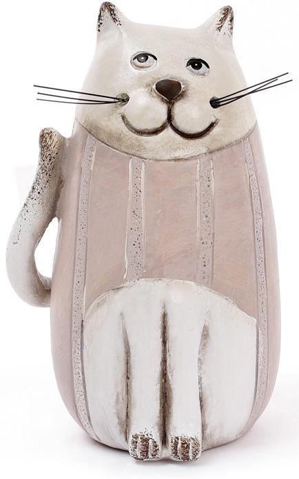 

Набор 4 декоративные фигурки Котики 7х5х11.5см Bona BD-218-586