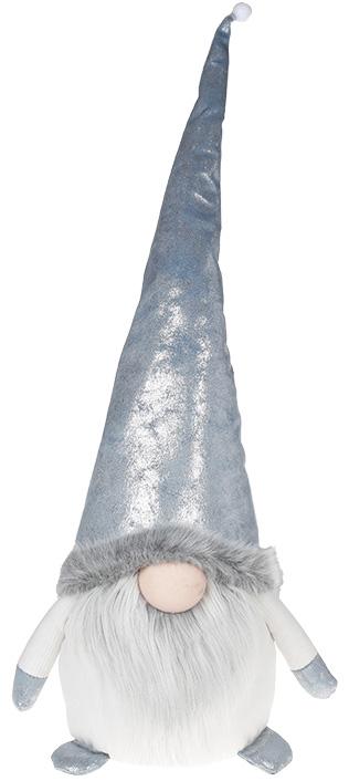 

Мягкая игрушка «Гномик» Blue с LED подсветкой 24х20х72см Bona BD-910-219
