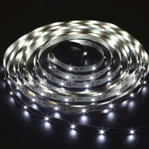 

Светодиодная лента Feron SANAN LS613 120SMD/м 12V IP65 белый