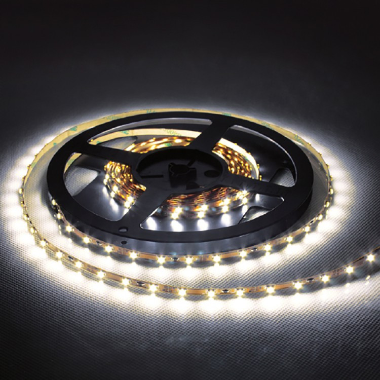 

Светодиодная лента Feron SANAN LS606 60SMD/м 12V IP20 белый теплый