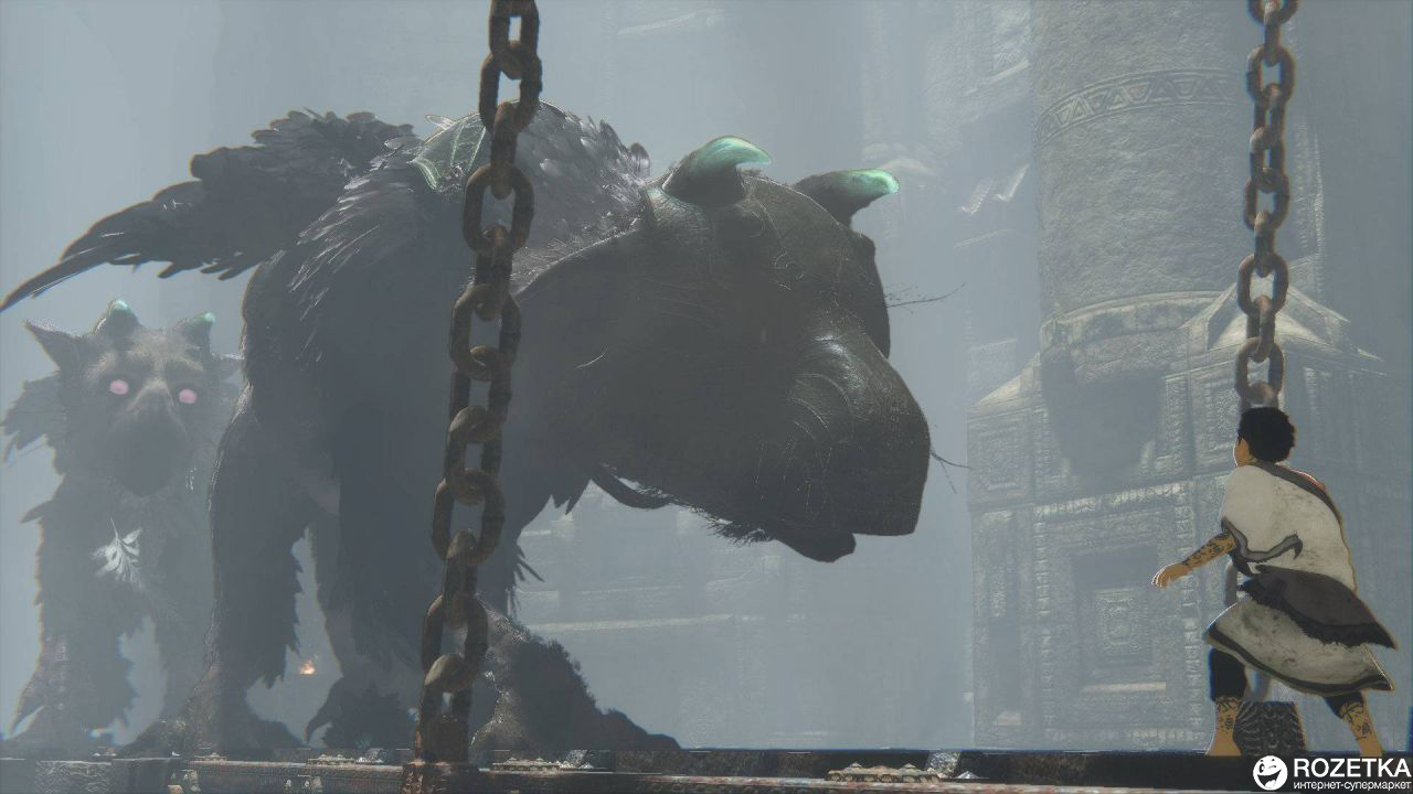 ROZETKA » The Last Guardian. Последний хранитель (PS4) купить в Украине:  цена, отзывы