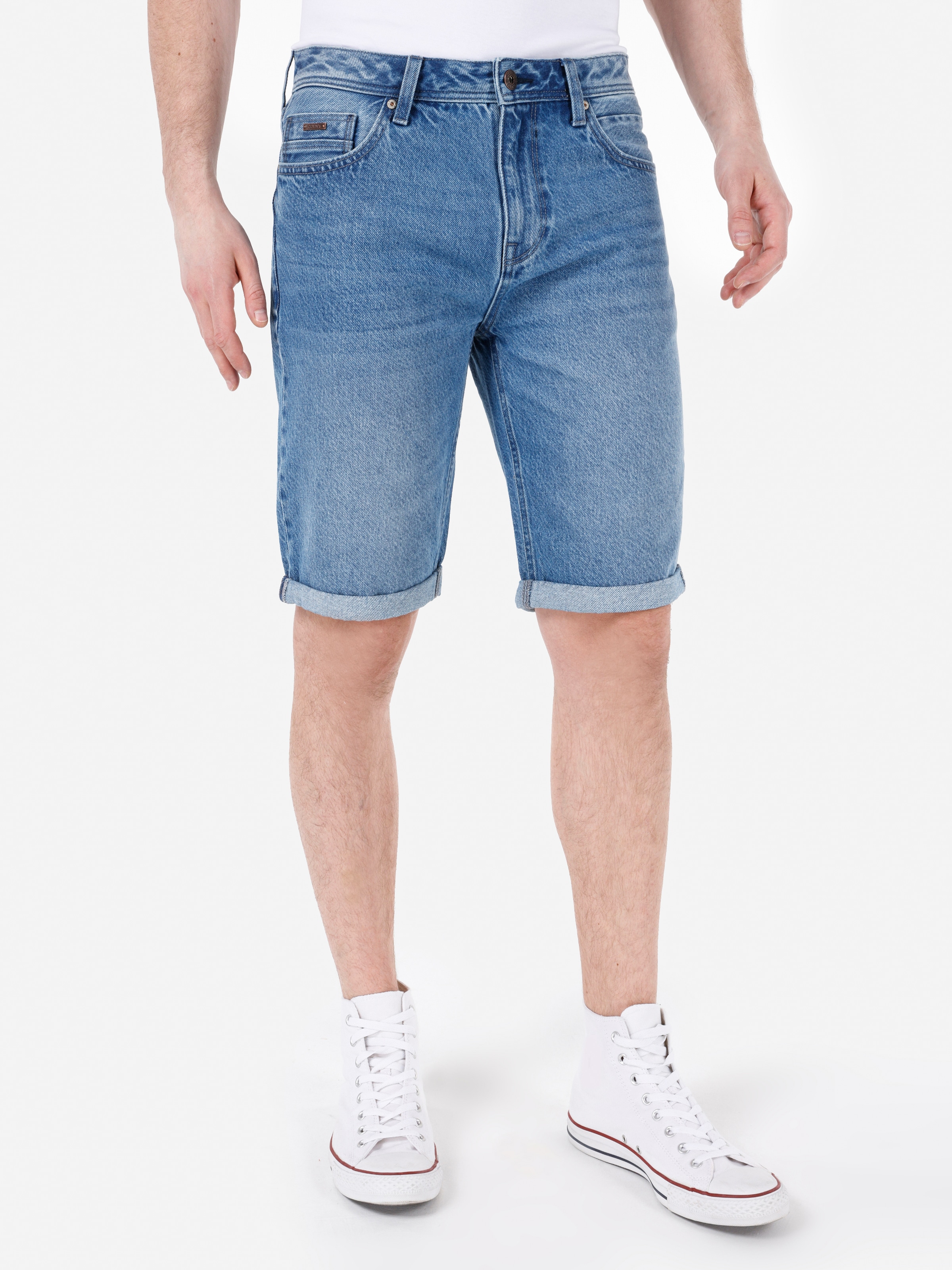 Шорти джинсові довгі чоловічі Colin's 045 David CL1069533DN02255 S Drew Wash від Rozetka на платформі USKIDKA Акція на Шорти джинсові довгі чоловічі Colin's 045 David CL1069533DN02255 S Drew Wash від Rozetka