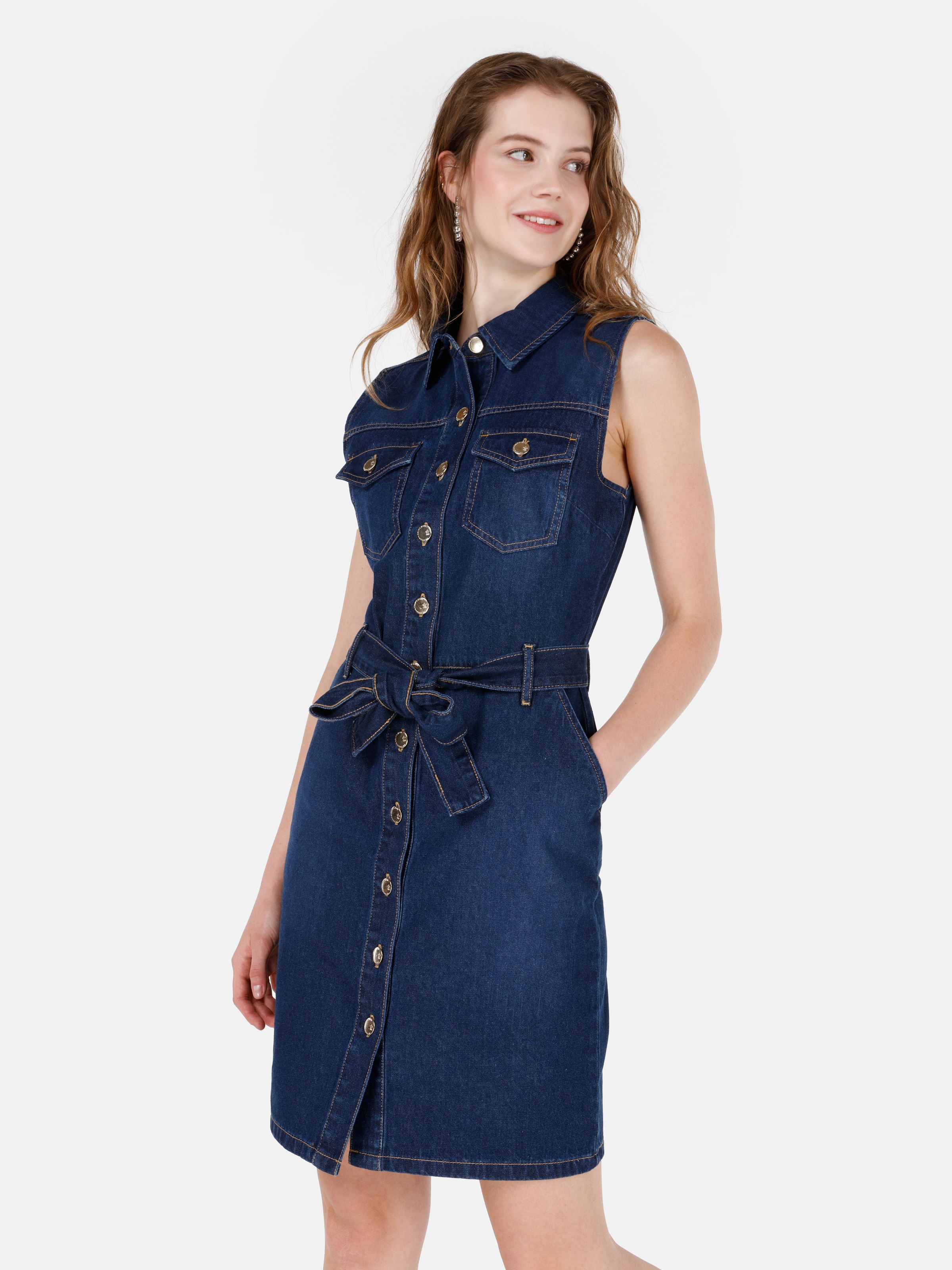 Сукня-сорочка коротка осіння жіноча Colin's CL1069539DN43487 XS Avadrew Wash від Rozetka на платформі USKIDKA Акція на Сукня-сорочка коротка осіння жіноча Colin's CL1069539DN43487 XS Avadrew Wash від Rozetka