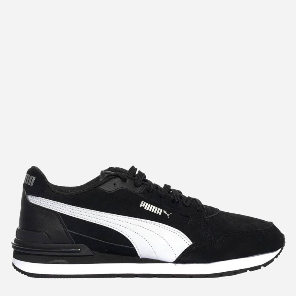 Акція на Чоловічі кросівки Puma ST Runner v4 SD 39966501 40.5 (7UK) Чорні від Rozetka