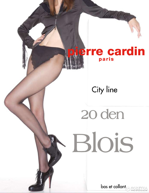 

Колготки Pierre Cardin Blois 20 Den  р Nero, Колготки Pierre Cardin Blois 20 Den 2 р Nero