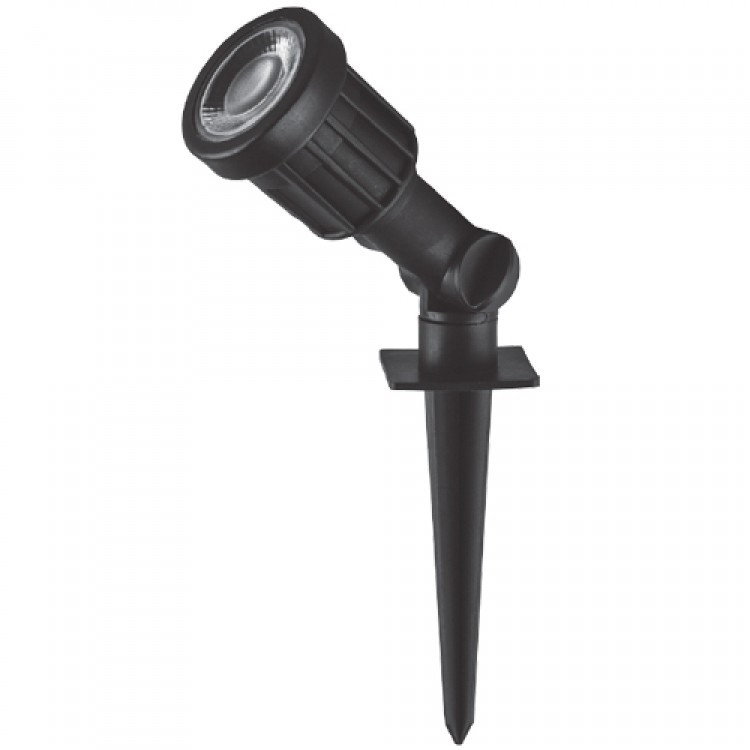 

Грунтовый светильник Feron SP1402 5W зеленый