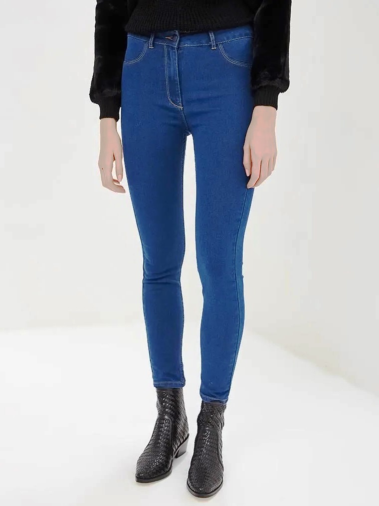 

Джинсы Jennyfer 10detad M Синий