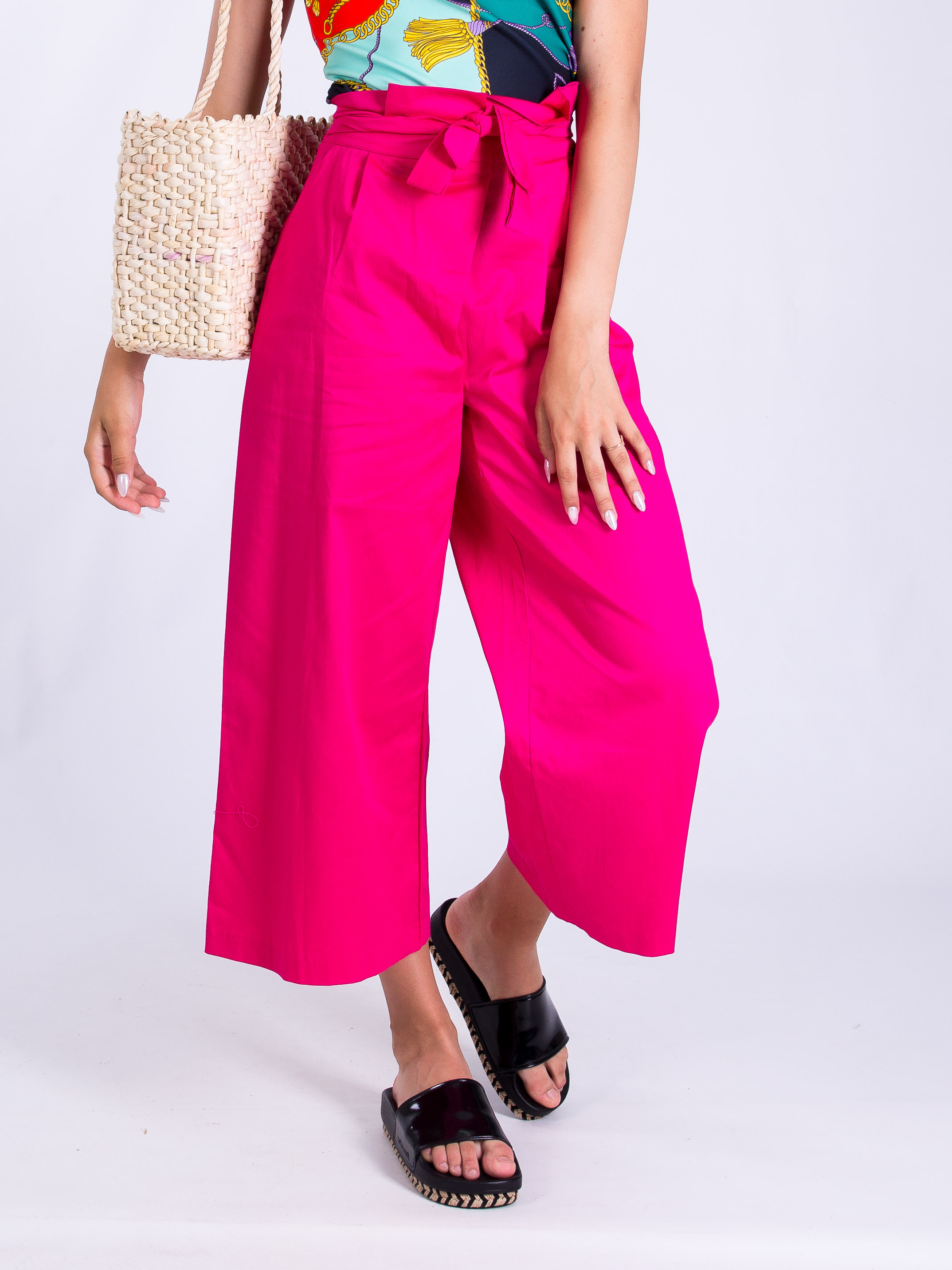 

Кюлоты Sarah Chole 329750CP8085 L Розовый