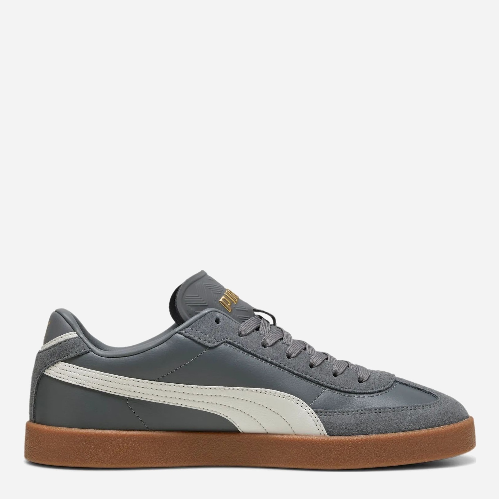 Акція на Чоловічі кеди низькі Puma Club II Era 39744719 44 (9.5UK) 28.5 см Cool Dark Gray/Vapor Gray/Gum від Rozetka
