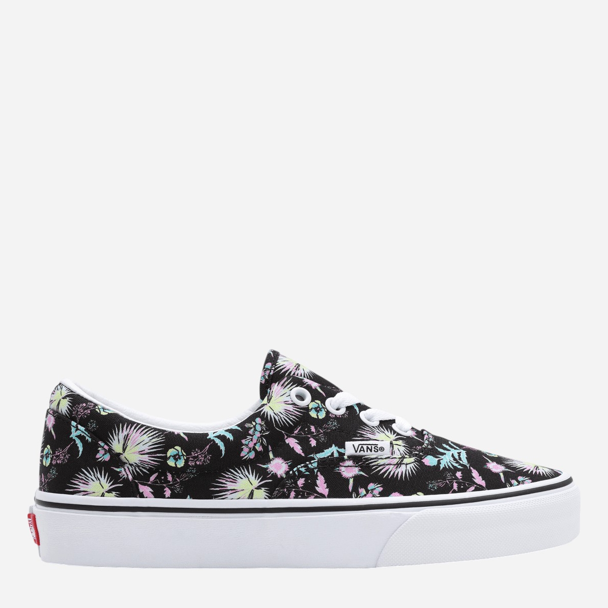 Акція на Жіночі кеди низькі Vans Era Paradise Floral W VN0A54F13VD 40.5 Різнокольорові від Rozetka