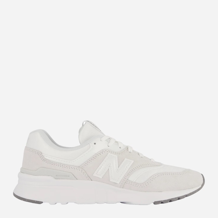 Акція на Жіночі кросівки New Balance 997 CW997HEL 40 (8.5US) Білі від Rozetka