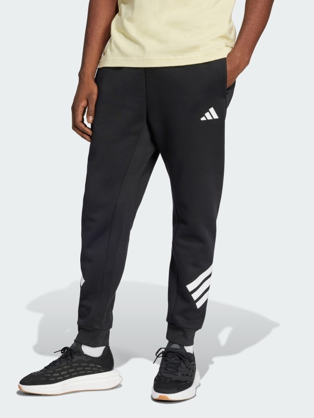 Акція на Спортивні штани чоловічі Adidas Not Sports Specific M Fi 3S Pt JD4863 S Black від Rozetka