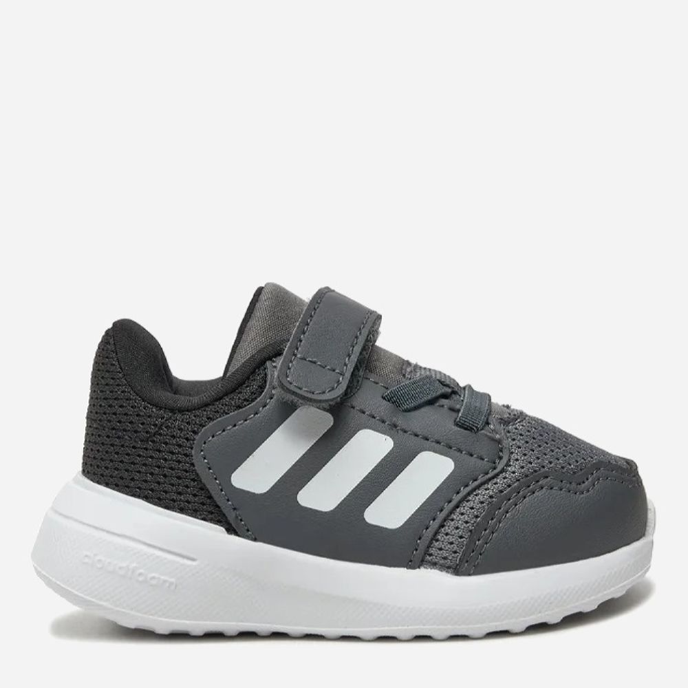 Дитячі кросівки для хлопчика Adidas Tensaur Run 3.0 El I IE6013 24 Grefou/Ftwwht/Cblack від Rozetka на платформі USKIDKA Акція на Дитячі кросівки для хлопчика Adidas Tensaur Run 3.0 El I IE6013 24 Grefou/Ftwwht/Cblack від Rozetka