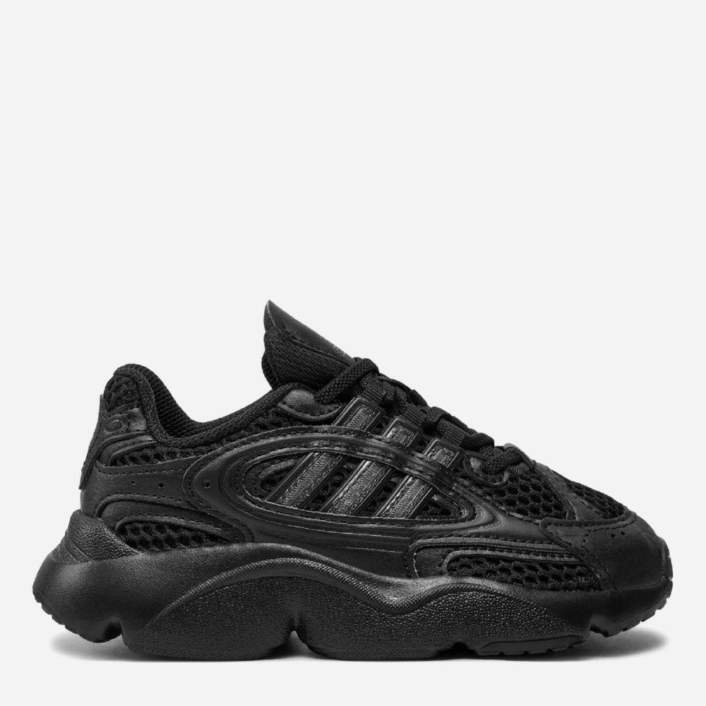 Дитячі кросівки для дівчинки Adidas Originals Ozmillen El C IE9059 34 Cblack/Cblack/Ftwwht від Rozetka на платформі USKIDKA Акція на Дитячі кросівки для дівчинки Adidas Originals Ozmillen El C IE9059 34 Cblack/Cblack/Ftwwht від Rozetka