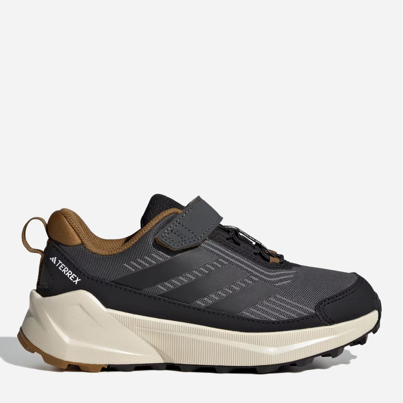 Дитячі трекінгові кросівки для хлопчика Adidas Terrex Trailmaker 2 Cf K IH2885 32 Gresix/Cblack/Brostr від Rozetka на платформі USKIDKA Акція на Дитячі трекінгові кросівки для хлопчика Adidas Terrex Trailmaker 2 Cf K IH2885 32 Gresix/Cblack/Brostr від Rozetka