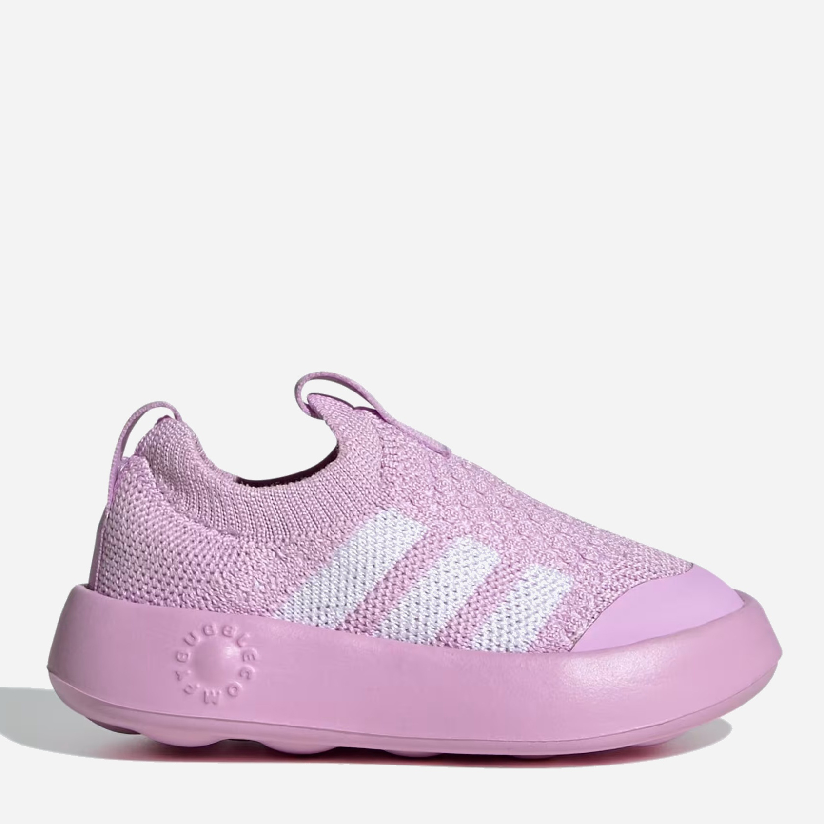 Дитячі сліпони для дівчинки Adidas Bubblecomfy I JI1610 23 Blilil/Ftwwht/Cblack від Rozetka на платформі USKIDKA Акція на Дитячі сліпони для дівчинки Adidas Bubblecomfy I JI1610 23 Blilil/Ftwwht/Cblack від Rozetka