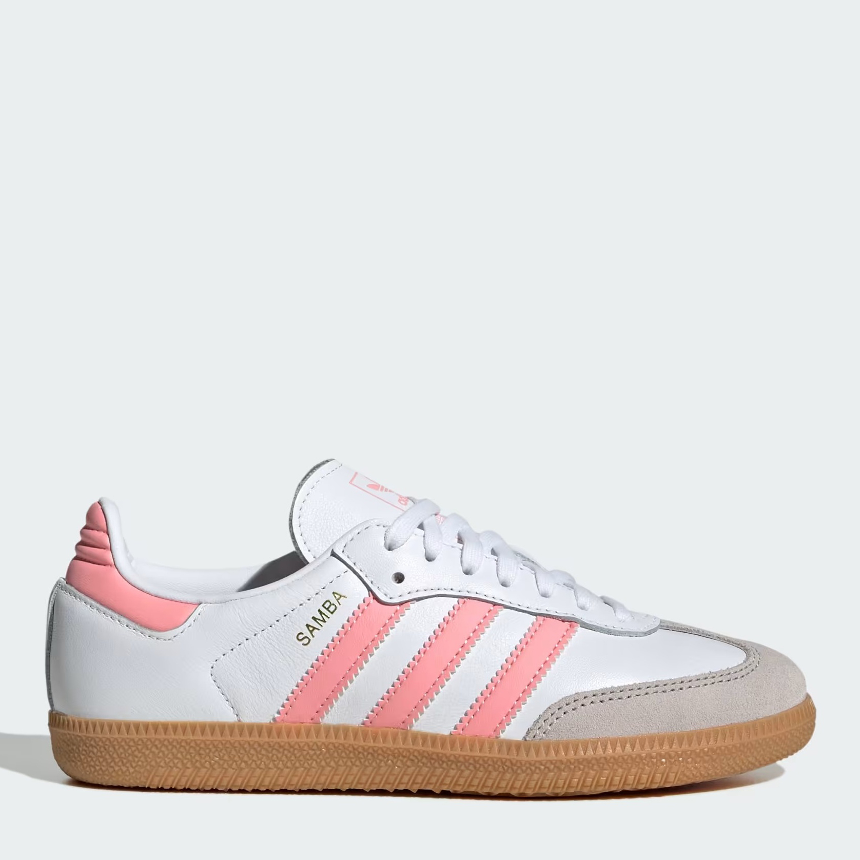 Підліткові кеди для дівчинки Adidas Samba Og J JP5480 40 Ftwwht/Sepisp/Gum3 від Rozetka на платформі USKIDKA Акція на Підліткові кеди для дівчинки Adidas Samba Og J JP5480 40 Ftwwht/Sepisp/Gum3 від Rozetka