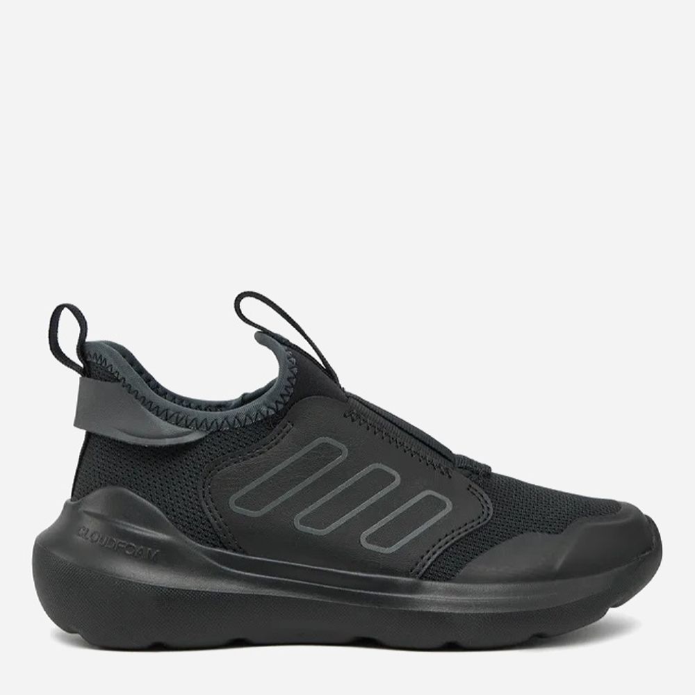 Акція на Дитячі кросівки для хлопчика Adidas Tensaur Comfort Ac C JR2723 29 Cblack/Gresix/Gresix від Rozetka