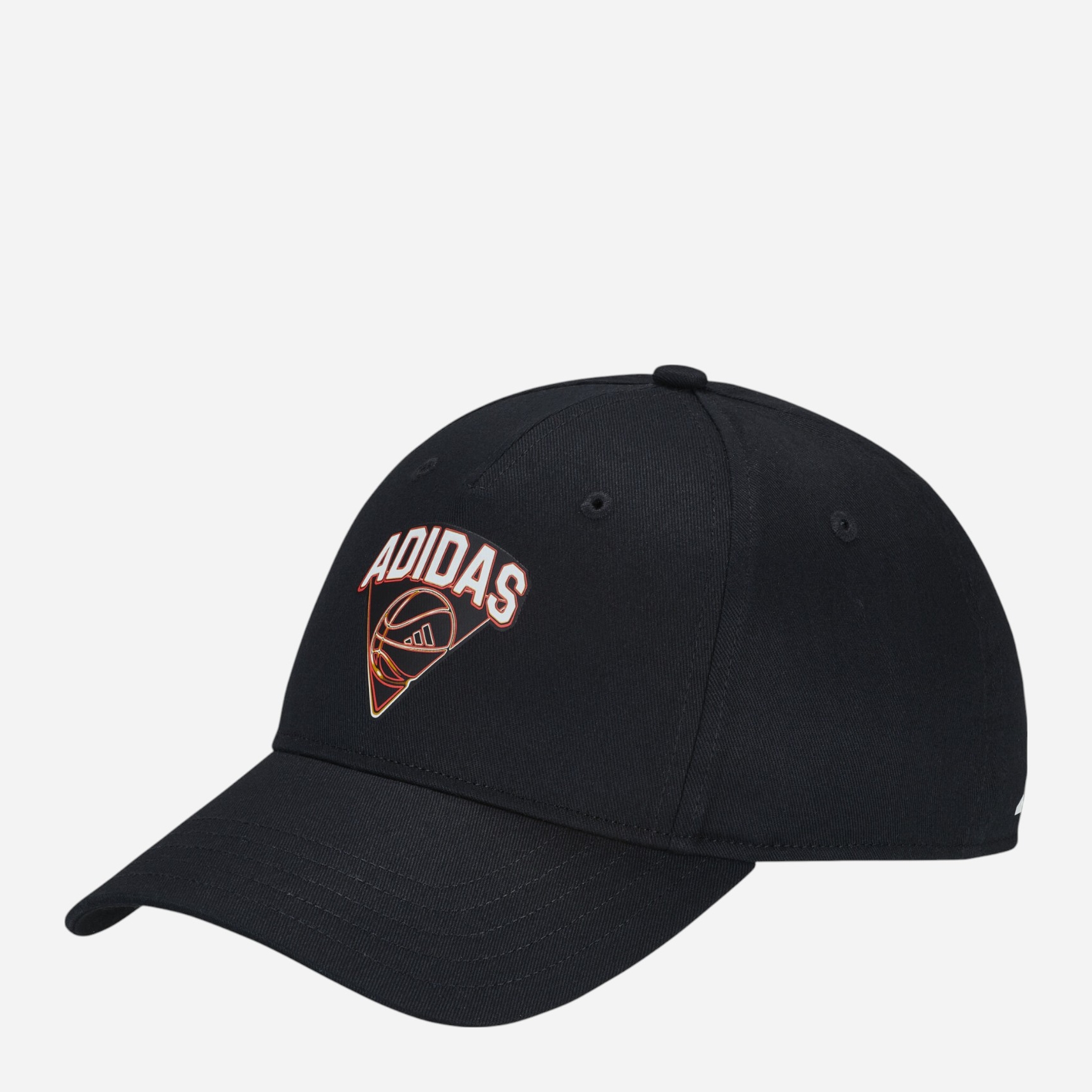 Акція на Кепка Adidas Hoops Cap JE3775 OSFM (56-58) Black/Owhite (4067901678277 ) від Rozetka