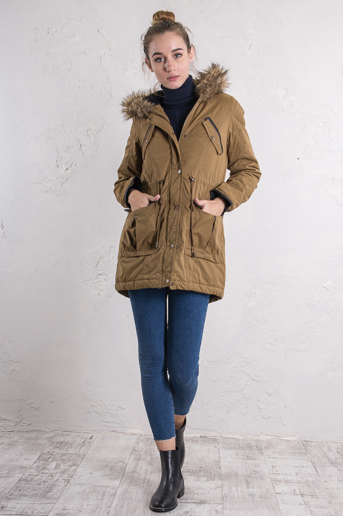 

Куртка Aclott gb1549do M Песочный