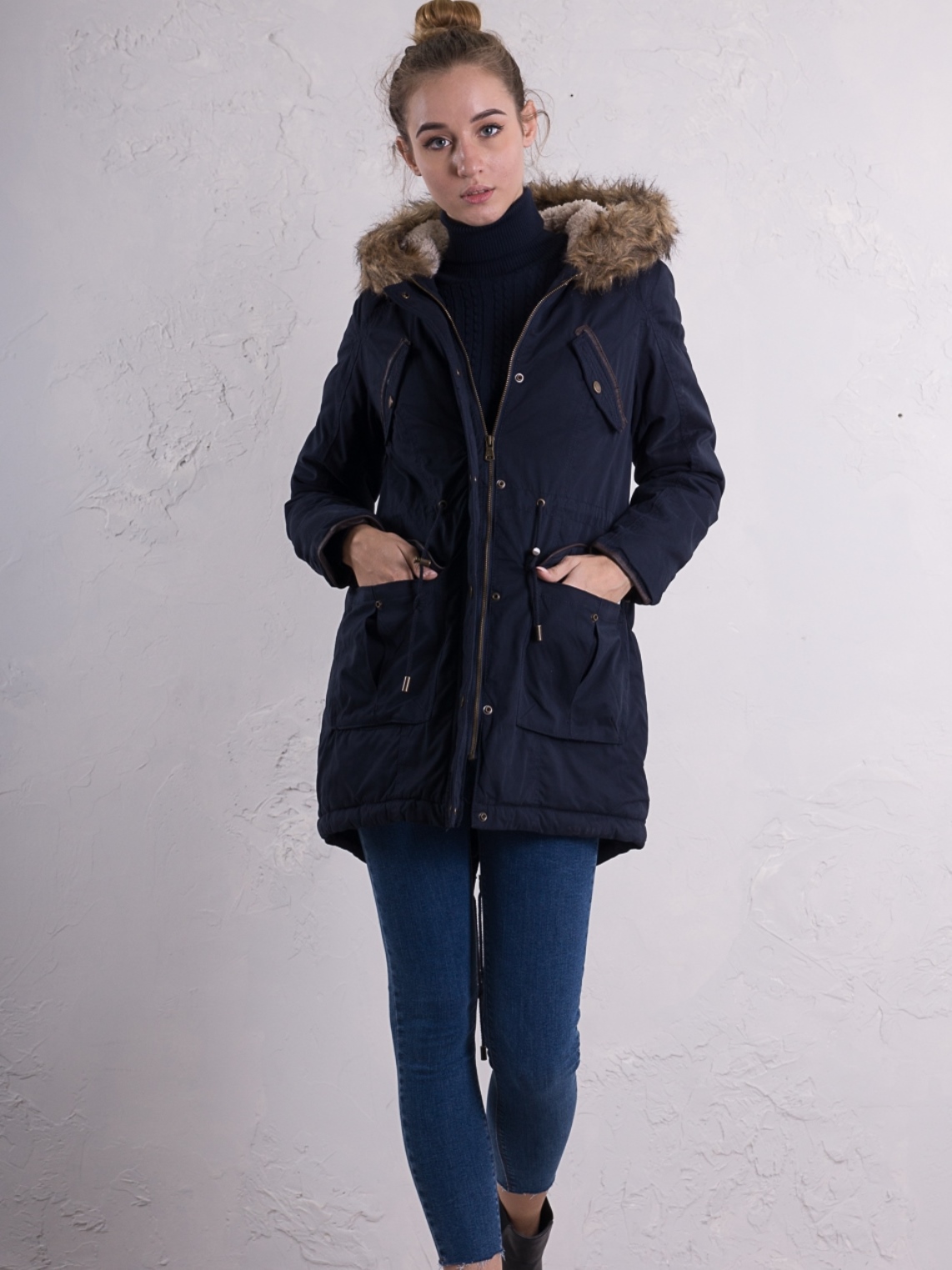 

Куртка Alсott gb1549do S Синий