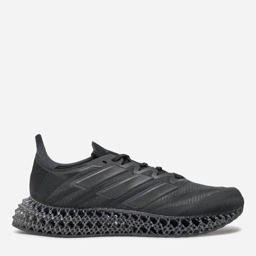 Акція на Чоловічі кросівки для бігу Adidas 4DFWD 4 M ID8886 40 (6.5UK) 25 см Cblack/Cblack/Cblack від Rozetka