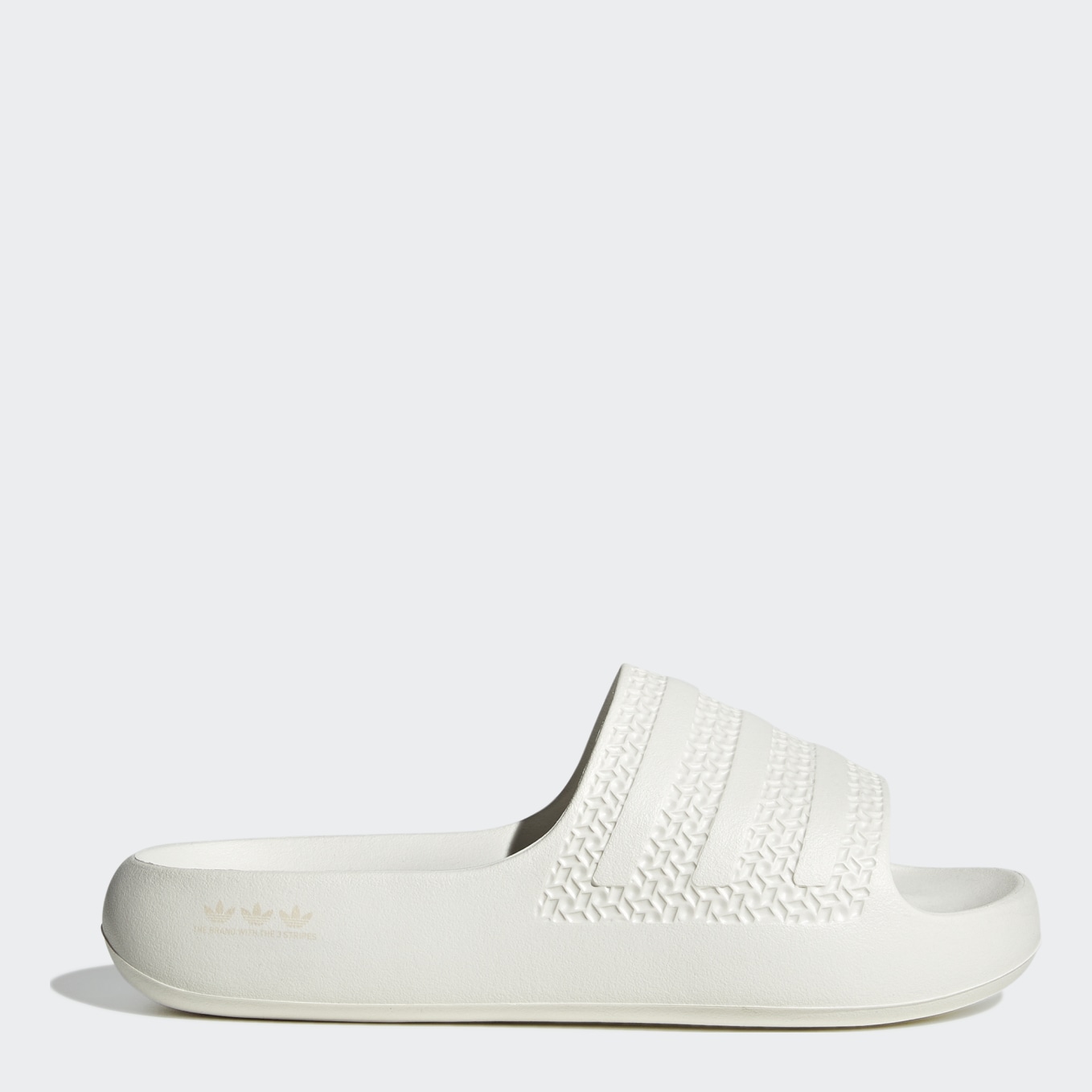 Акція на Жіночі шльопанці для пляжу Adidas Adilette Ayoon W GV9536 36.5 (4UK) 22.5 см Owhite/Wonwhi/Owhite від Rozetka