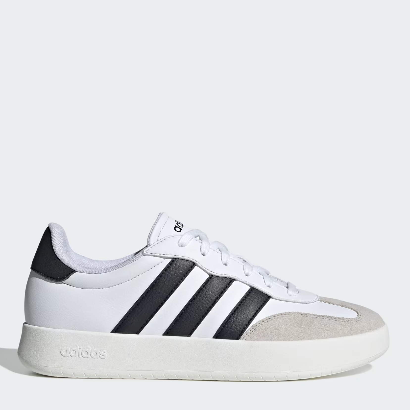 Чоловічі кеди низькі Adidas Barreda JI2306 41.5 (7.5UK) 26 см Ftwwht/Cblack/Greone від Rozetka на платформі USKIDKA Акція на Чоловічі кеди низькі Adidas Barreda JI2306 41.5 (7.5UK) 26 см Ftwwht/Cblack/Greone від Rozetka
