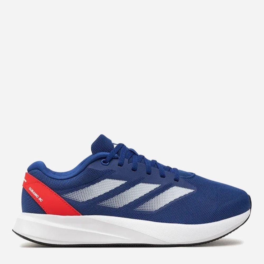 Акція на Чоловічі кросівки для бігу Adidas Duramo Rc U ID2701 42 (8UK) 26.5 см Vicblu/Ftwwht/Brired від Rozetka