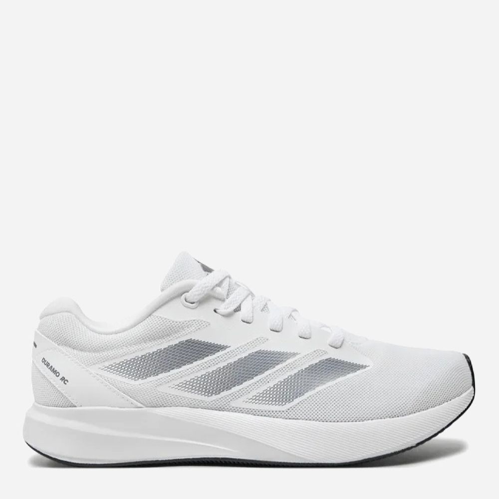 Акція на Жіночі кросівки для бігу Adidas Duramo Rc W ID2707 36 (3.5UK) 22.2 см Ftwwht/Grethr/Cblack від Rozetka