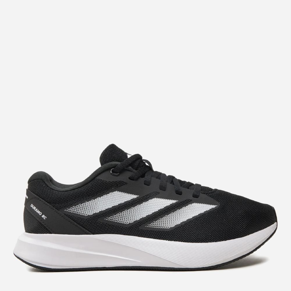 Акція на Жіночі кросівки для бігу Adidas Duramo Rc W ID2709 38 (5UK) 23.5 см Cblack/Ftwwht/Cblack від Rozetka