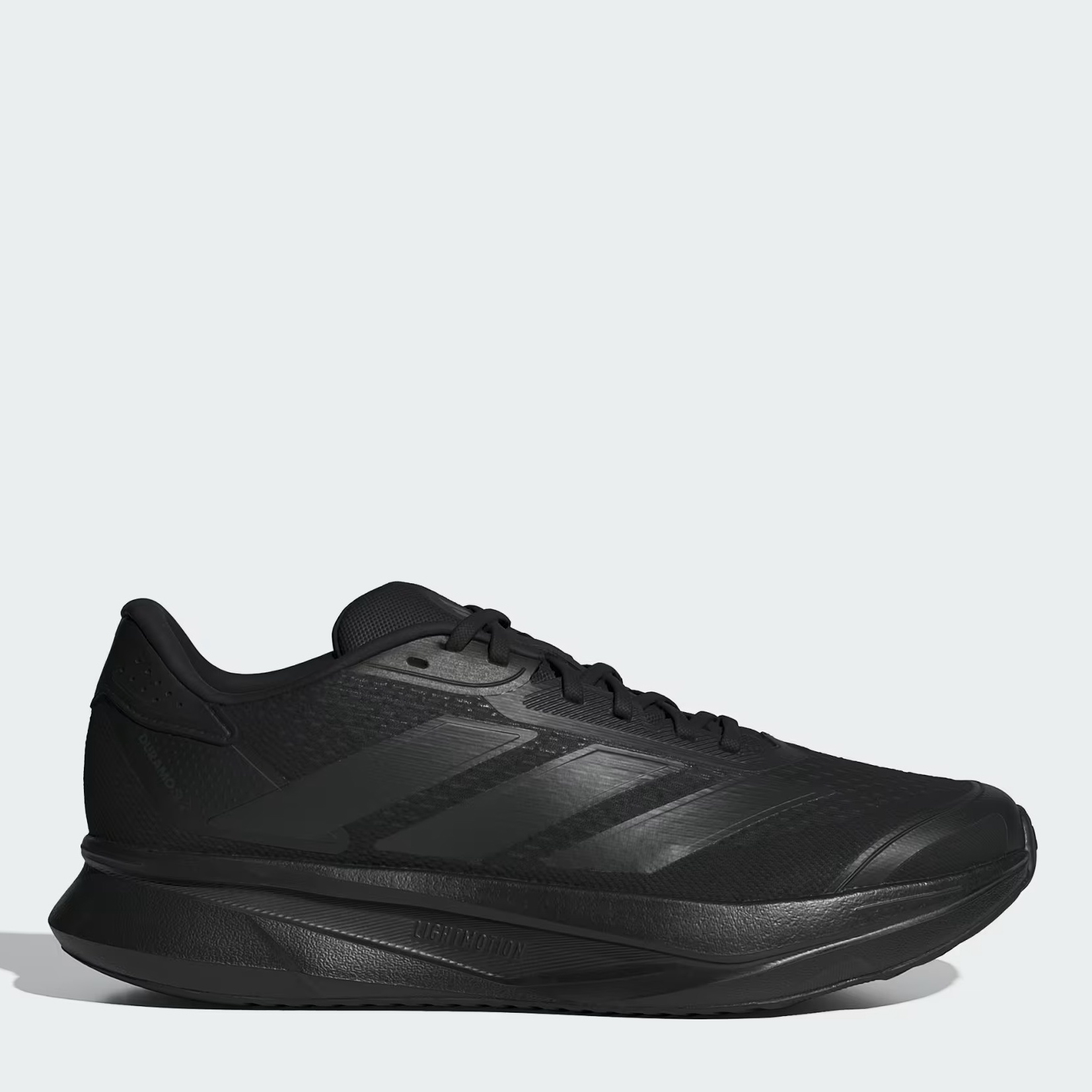 Акція на Чоловічі кросівки для бігу Adidas Duramo Sl2 M IH8217 41.5 (7.5UK) 26 см Cblack/Cblack/Cblack від Rozetka