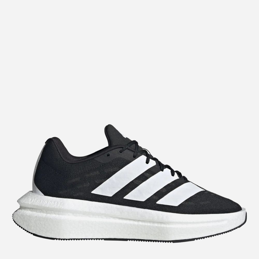 Акція на Жіночі кросівки Adidas Flowboost JR7931 37.5 (4.5UK) 23 см Cblack/Ftwwht/Cblack від Rozetka