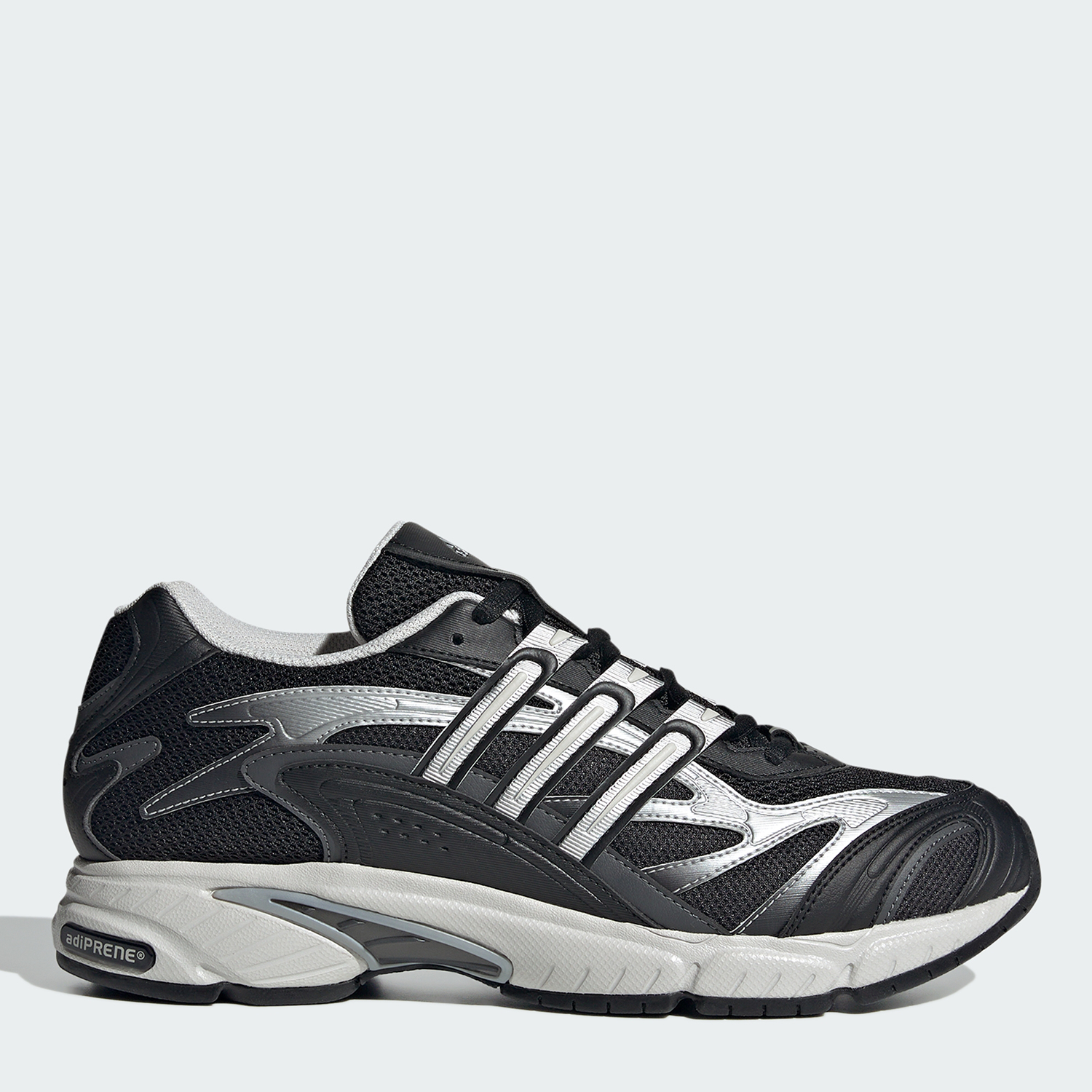 Чоловічі кросівки Adidas Temper Run 2 IH0404 40.5 (7UK) 25.5 см Cblack/Greone/Grefiv від Rozetka на платформі USKIDKA Акція на Чоловічі кросівки Adidas Temper Run 2 IH0404 40.5 (7UK) 25.5 см Cblack/Greone/Grefiv від Rozetka