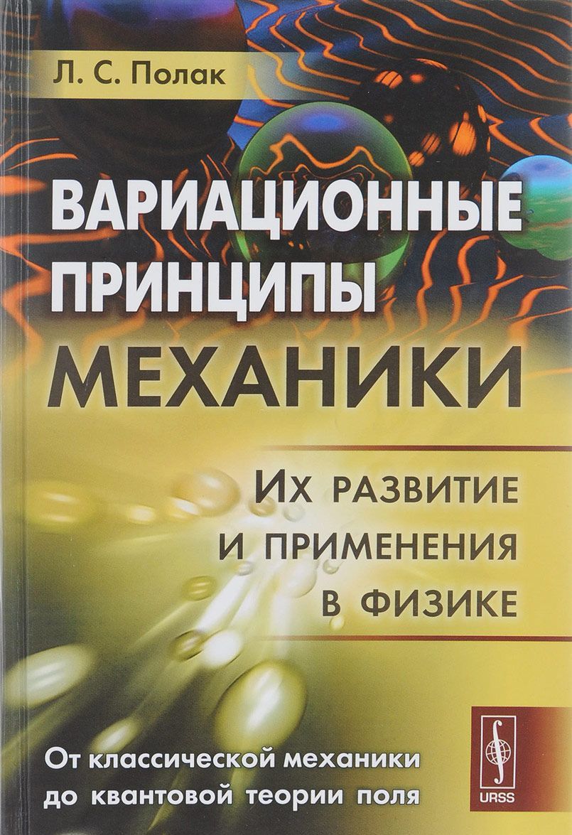 

Вариационные принципы механики. Их развитие и применения в физике
