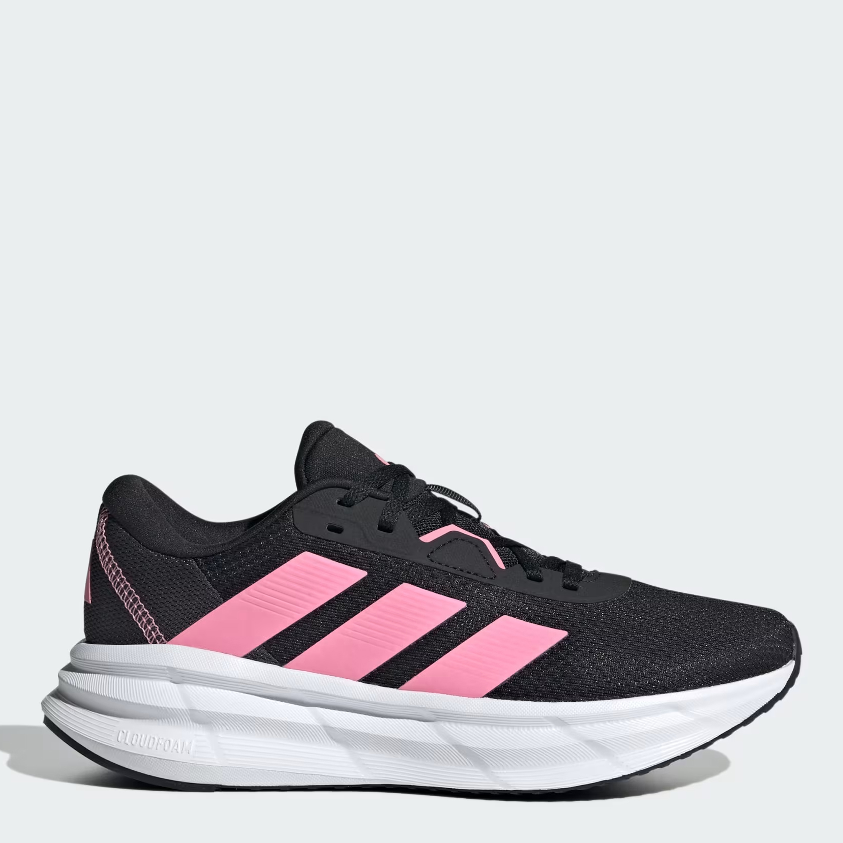 Акція на Жіночі кросівки для бігу Adidas Galaxy 7 W ID8763 36 (3.5UK) 22.2 см Cblack/Blipnk/Carbon від Rozetka