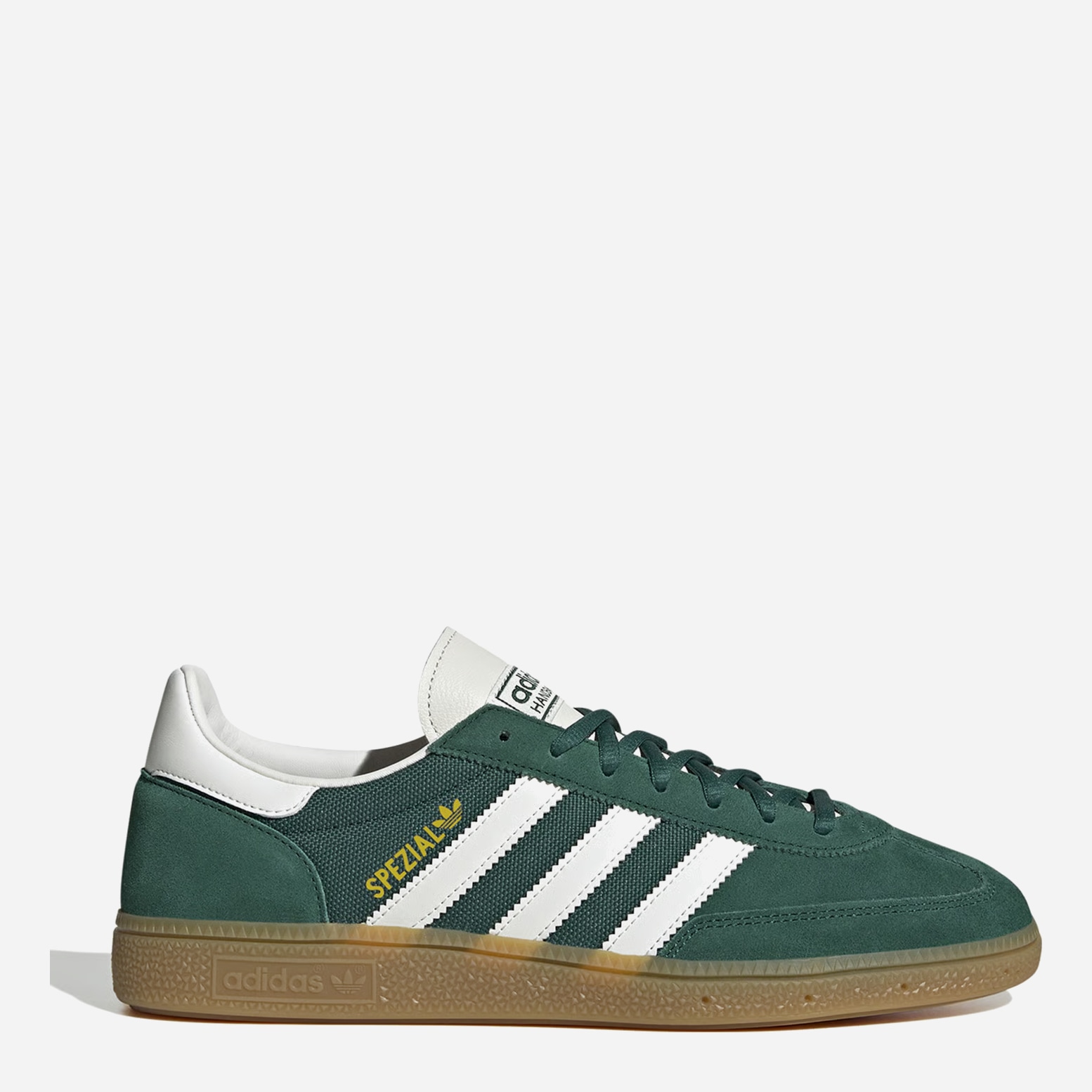 Чоловічі кеди низькі Adidas Handball Spezial JH5438 44.5 (10UK) 28.5 см Cgreen/Clowhi/Cwhite від Rozetka на платформі USKIDKA Акція на Чоловічі кеди низькі Adidas Handball Spezial JH5438 44.5 (10UK) 28.5 см Cgreen/Clowhi/Cwhite від Rozetka