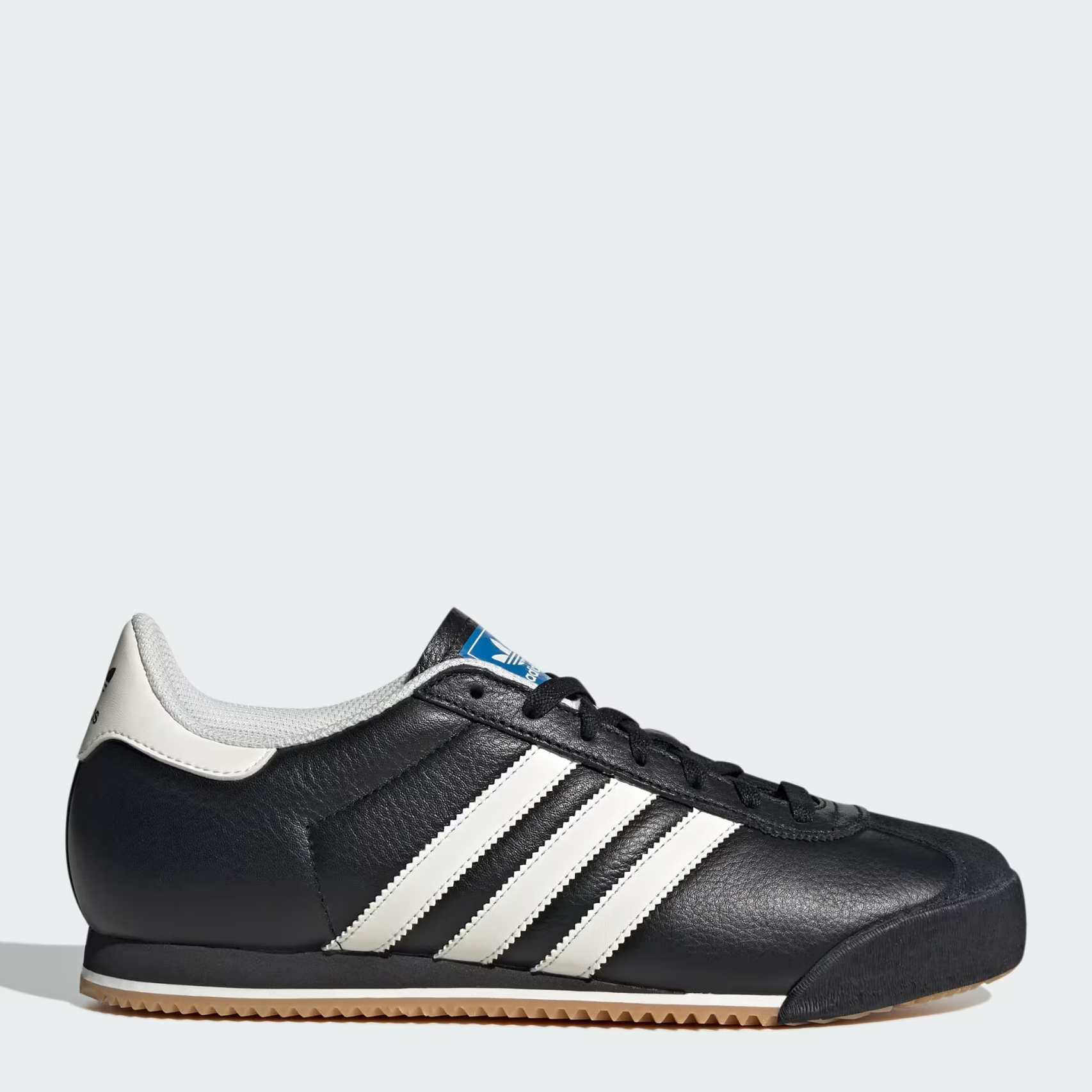 Акція на Чоловічі кросівки Adidas K 74 IG8951 40 (6.5UK) 25 см Cblack/Cwhite/Gum3 від Rozetka