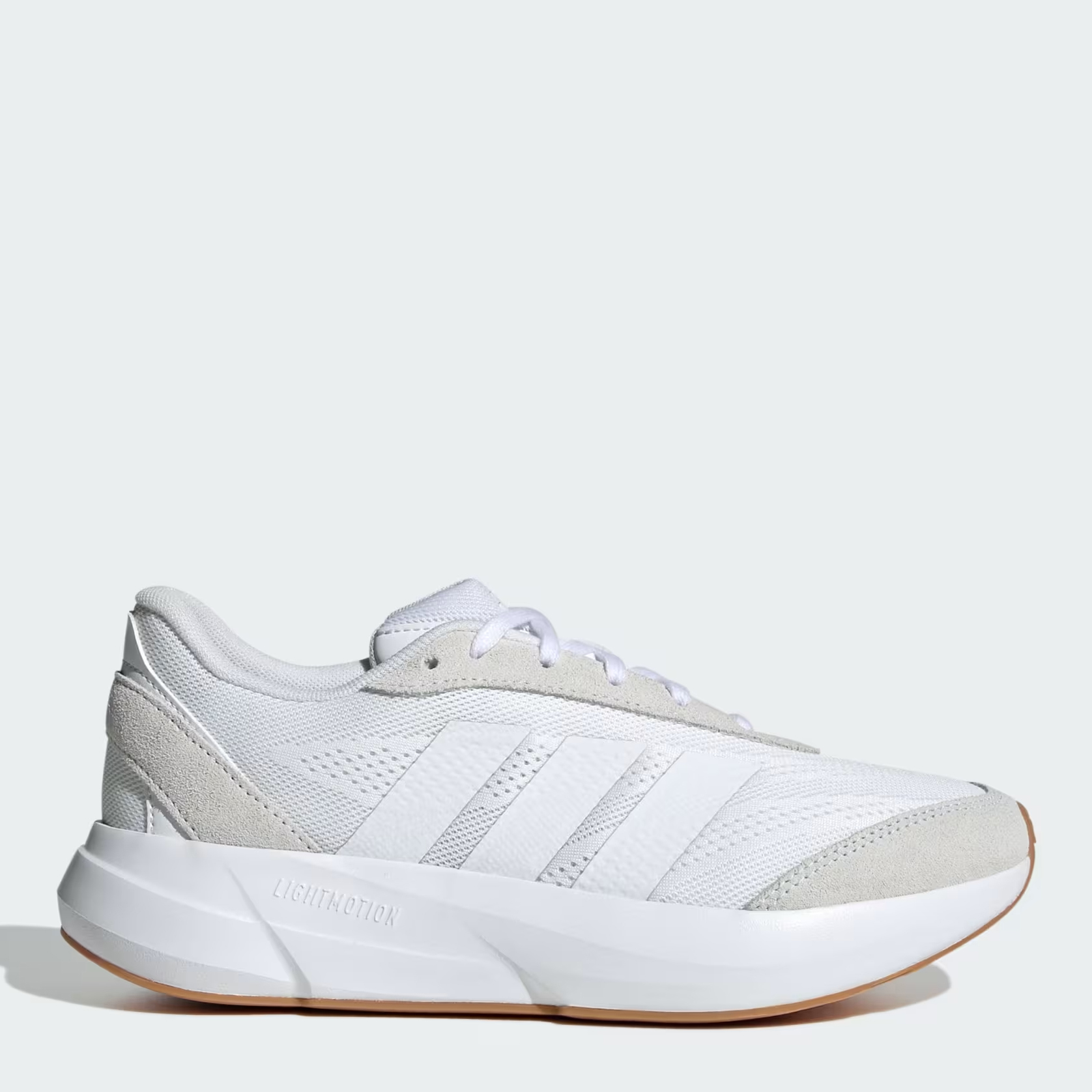 Акція на Жіночі кросівки Adidas Lightshift JH9326 39.5 (6UK) 24.5 см Ftwwht/Ftwwht/Gum10 від Rozetka