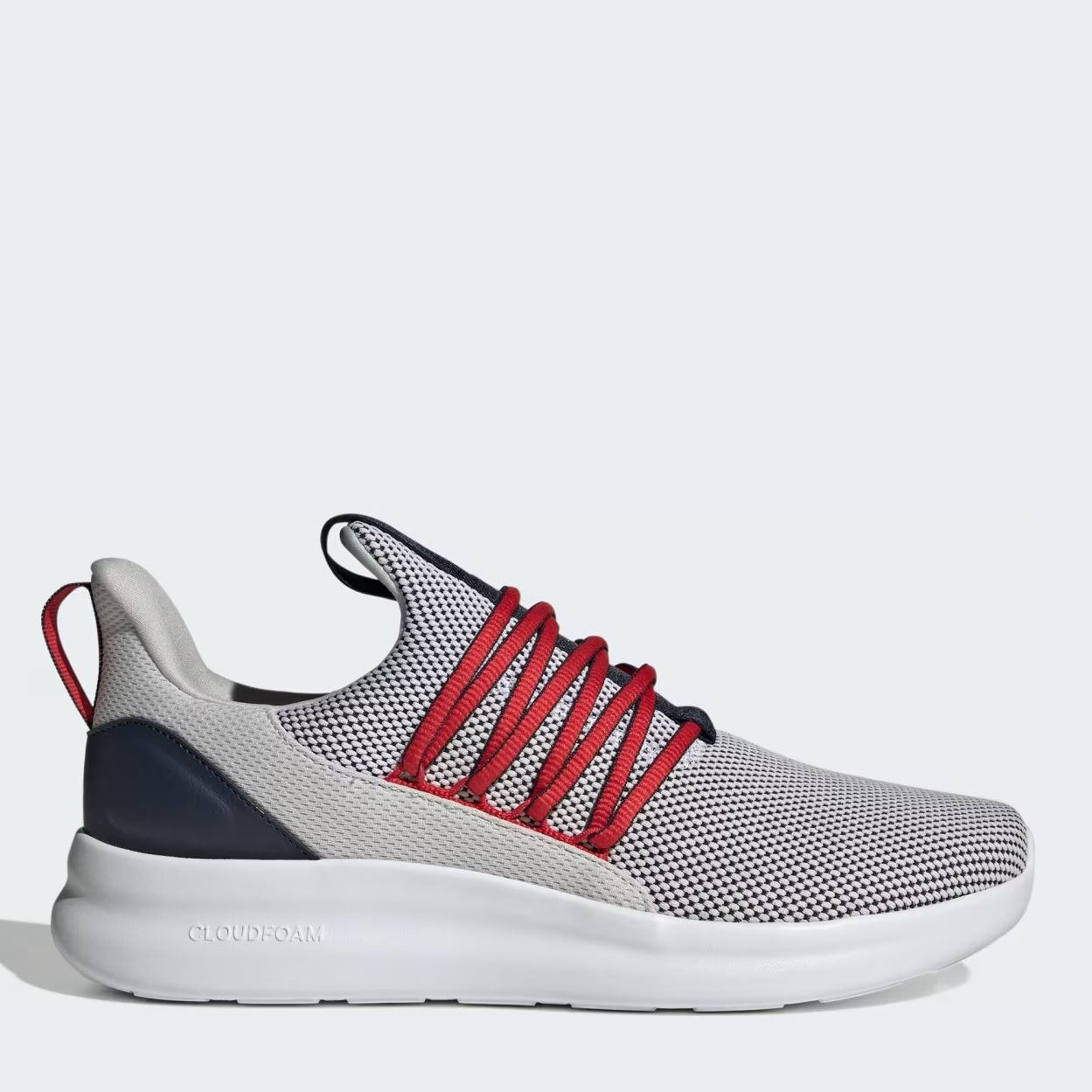 Акція на Чоловічі кросівки Adidas Lite Racer Adapt 7.0 Wide IE6337 42.5 (8.5UK) 27 см Сірі від Rozetka