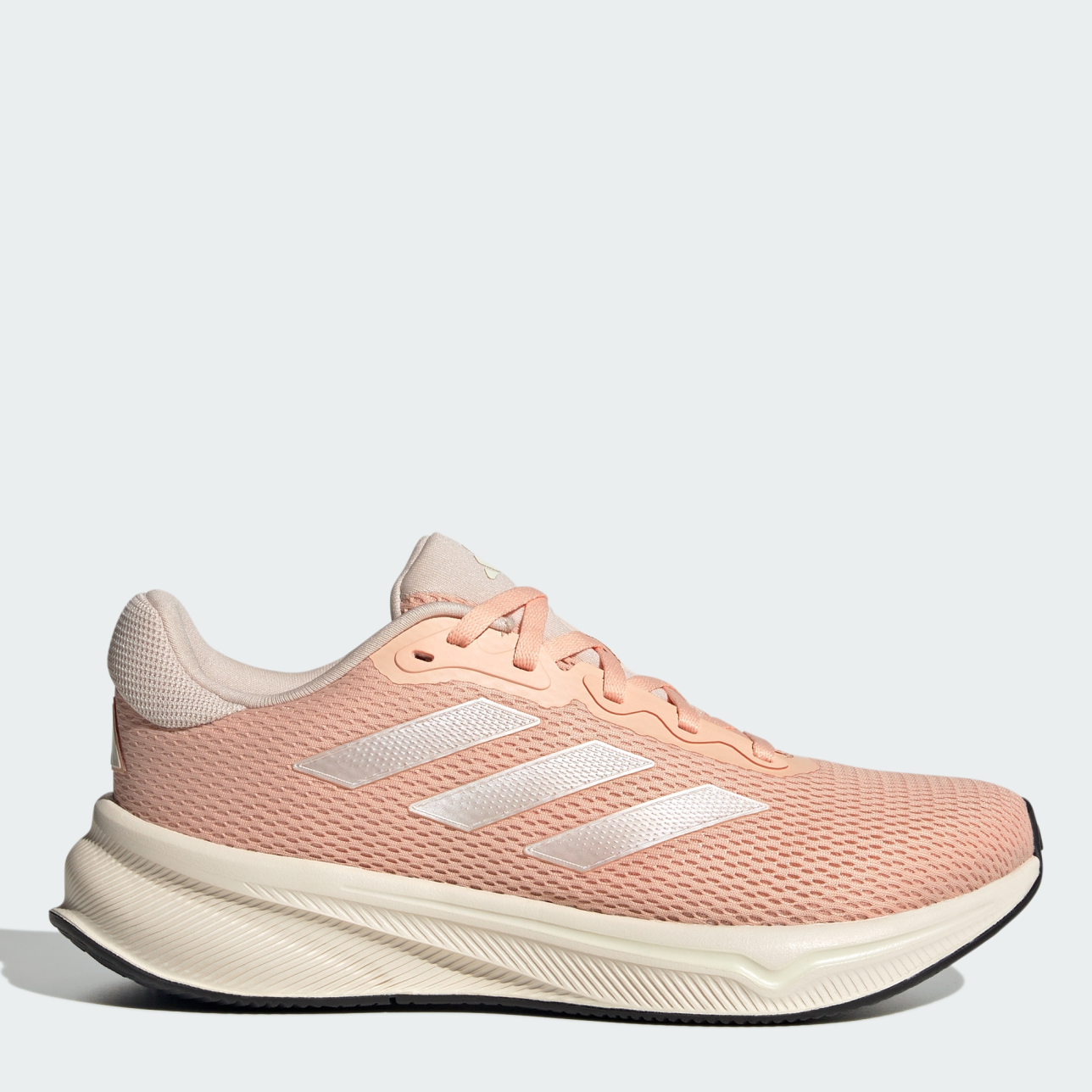 Акція на Жіночі кросівки для бігу Adidas Response W IH6091 36 (3.5UK) 22.2 см Powcor/Ivory/Wonqua від Rozetka