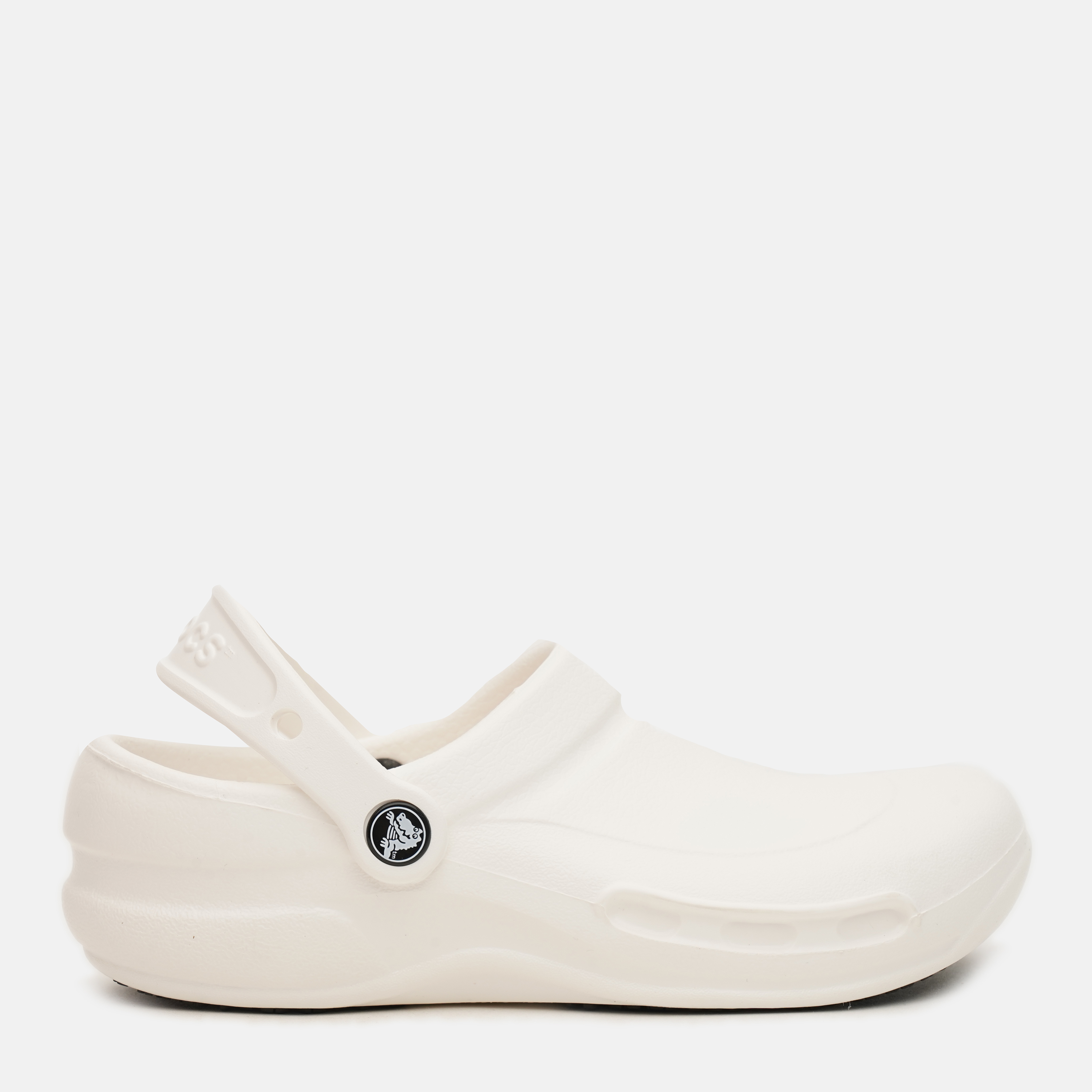 Жіночі крокси Crocs Jibbitz Bistro 10075-100-M4/W6 36-37 22 см Білі від Rozetka на платформі USKIDKA Акція на Жіночі крокси Crocs Jibbitz Bistro 10075-100-M4/W6 36-37 22 см Білі від Rozetka